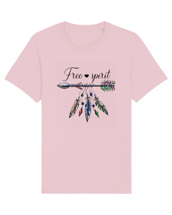 Free Spirit Cotton Pink