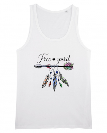 Free Spirit White