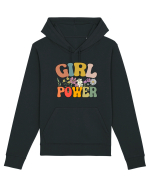 Girl Power Wildflowers Hanorac Unisex Drummer