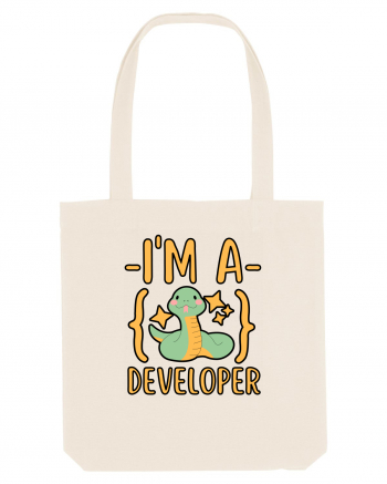 I'm A Python Developer Natural