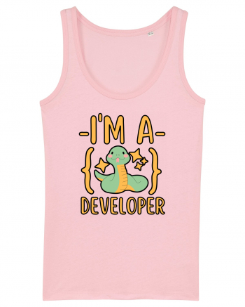 I'm A Python Developer Maiou Damă Dreamer