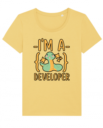 I'm A Python Developer Jojoba