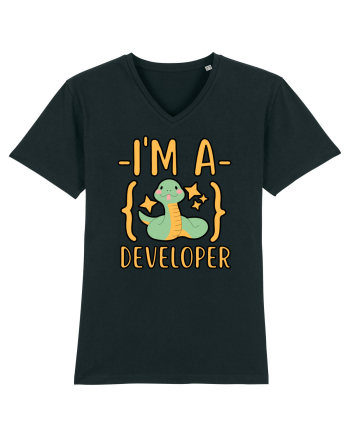 I'm A Python Developer Black