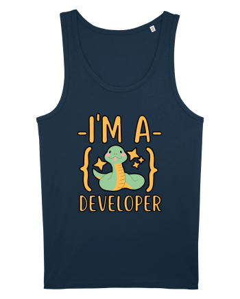 I'm A Python Developer Navy