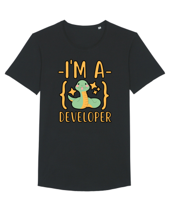 I'm A Python Developer Black
