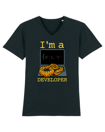I'm A Python Developer Black