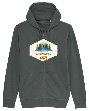 To the mountains Anthracite
