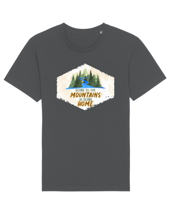 To the mountains Anthracite
