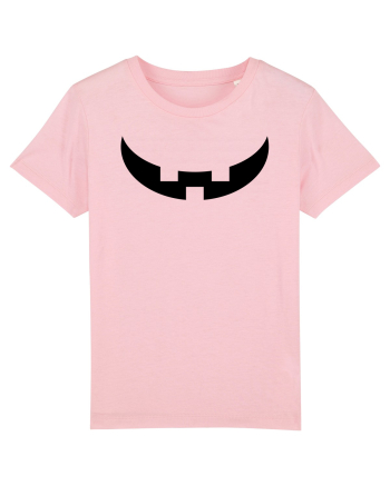 Dovleac de halloween - zambet Cotton Pink