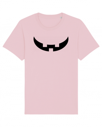 Dovleac de halloween - zambet Cotton Pink