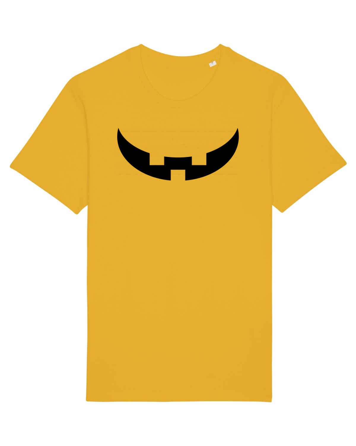 Tricou mânecă scurtă Unisex Rocker Spectra Yellow