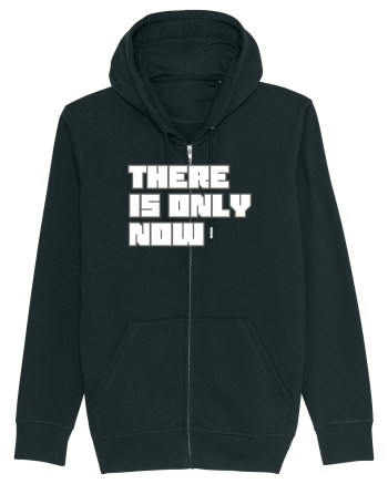 There is only now Black