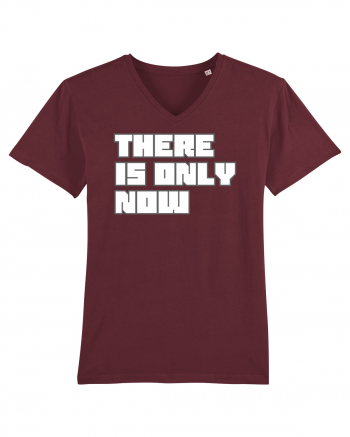 There is only now Burgundy