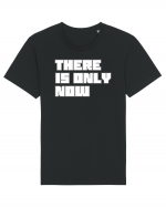 There is only now Tricou mânecă scurtă Unisex Rocker