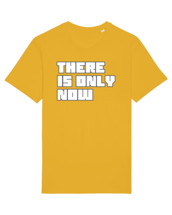 There is only now Spectra Yellow
