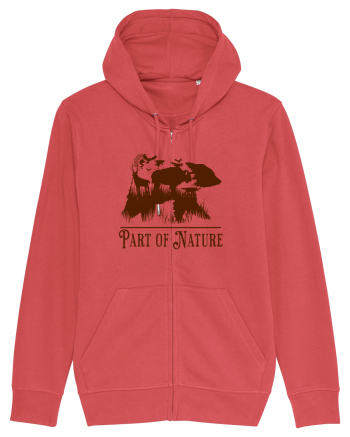 Pentru iubitorii naturii - Part of nature Carmine Red