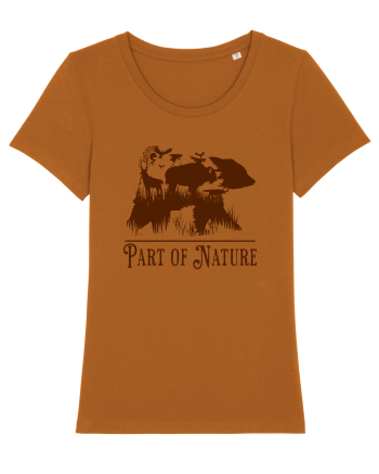 Pentru iubitorii naturii - Part of nature Roasted Orange