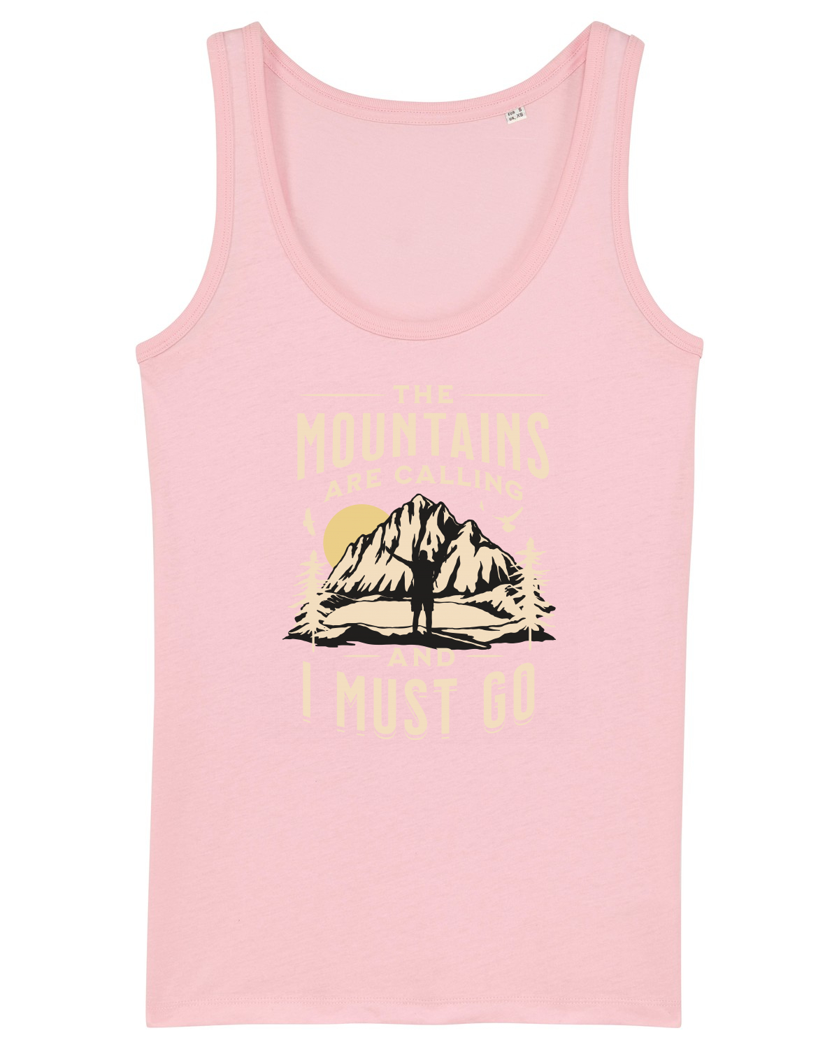 Maiou Damă Dreamer Cotton Pink