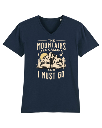 The mountains are calling and I must go French Navy