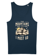 The mountains are calling and I must go Maiou Bărbat Runs