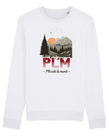 Pentru montaniarde - Plecată la munte White