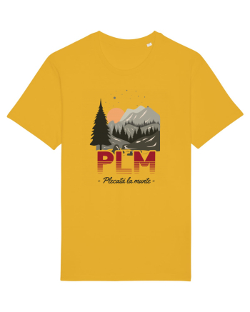 Pentru montaniarde - Plecată la munte Spectra Yellow