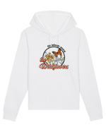 She Belongs Among The Wildflowers Hanorac Unisex Drummer