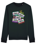 Vintage Soul Retro Desert Bluză mânecă lungă Unisex Rise