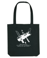 Hubble Telescope Sacoșă textilă