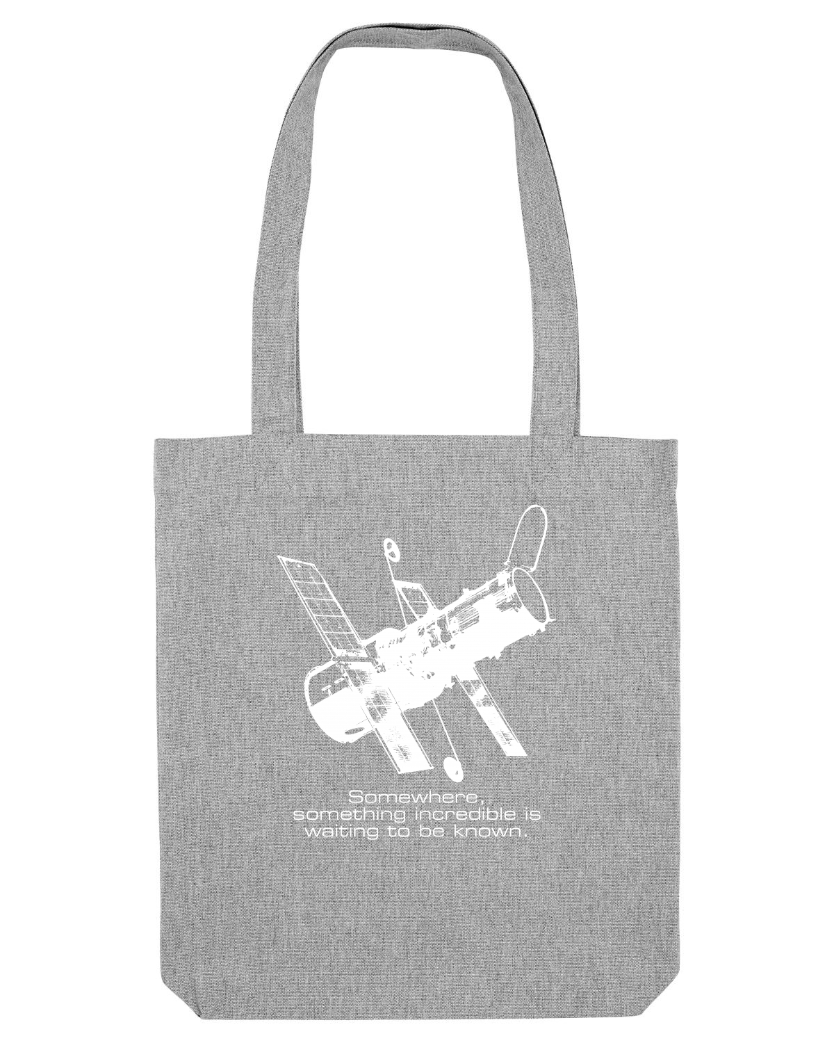 Sacoșă textilă Heather Grey