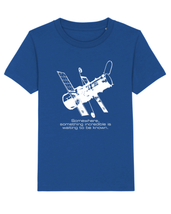 Hubble Telescope Majorelle Blue
