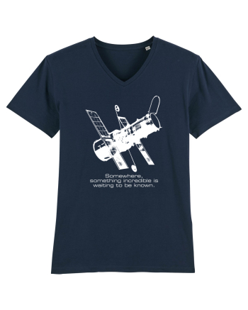 Hubble Telescope French Navy