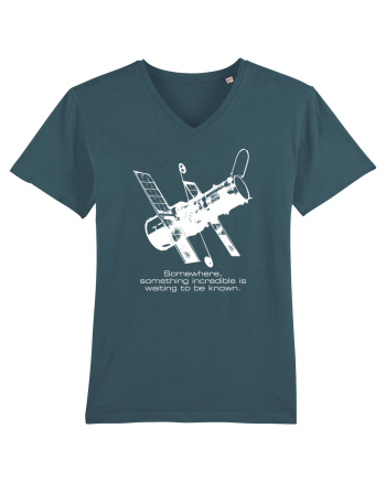 Hubble Telescope Stargazer