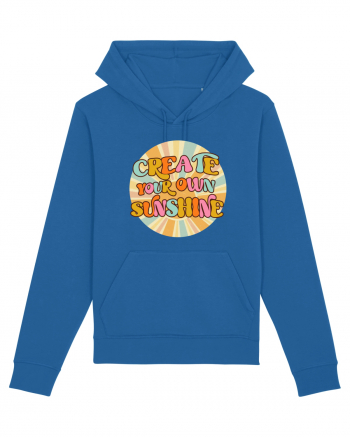 Create Your Own Sunshine Royal Blue