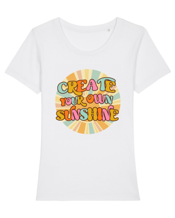 Create Your Own Sunshine White