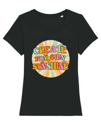 Create Your Own Sunshine Black
