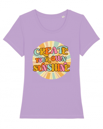 Create Your Own Sunshine Lavender Dawn