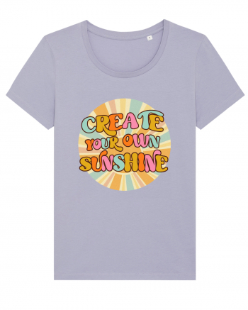 Create Your Own Sunshine Lavender