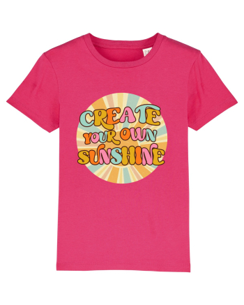 Create Your Own Sunshine Raspberry