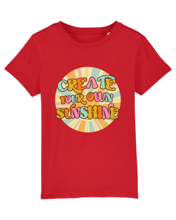 Create Your Own Sunshine Red