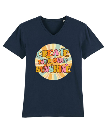 Create Your Own Sunshine French Navy