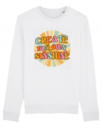 Create Your Own Sunshine White