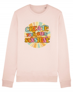 Create Your Own Sunshine Bluză mânecă lungă Unisex Rise