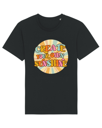 Create Your Own Sunshine Black