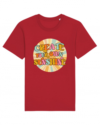 Create Your Own Sunshine Red