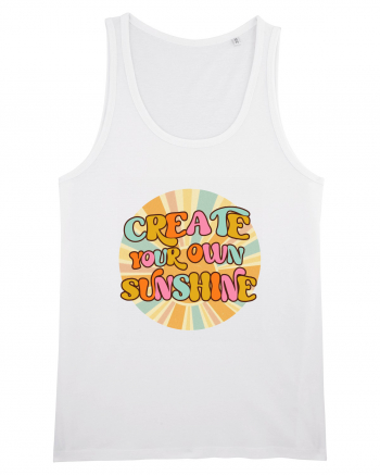 Create Your Own Sunshine White