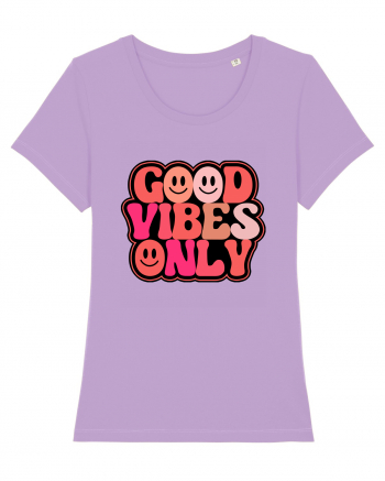 Good Vibes Only Lavender Dawn