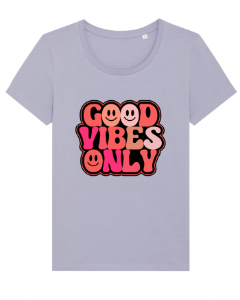 Good Vibes Only Lavender