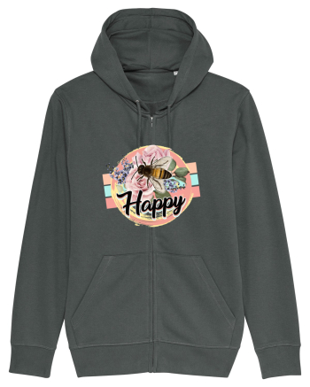 Happy Bee Anthracite