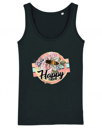 Happy Bee Black